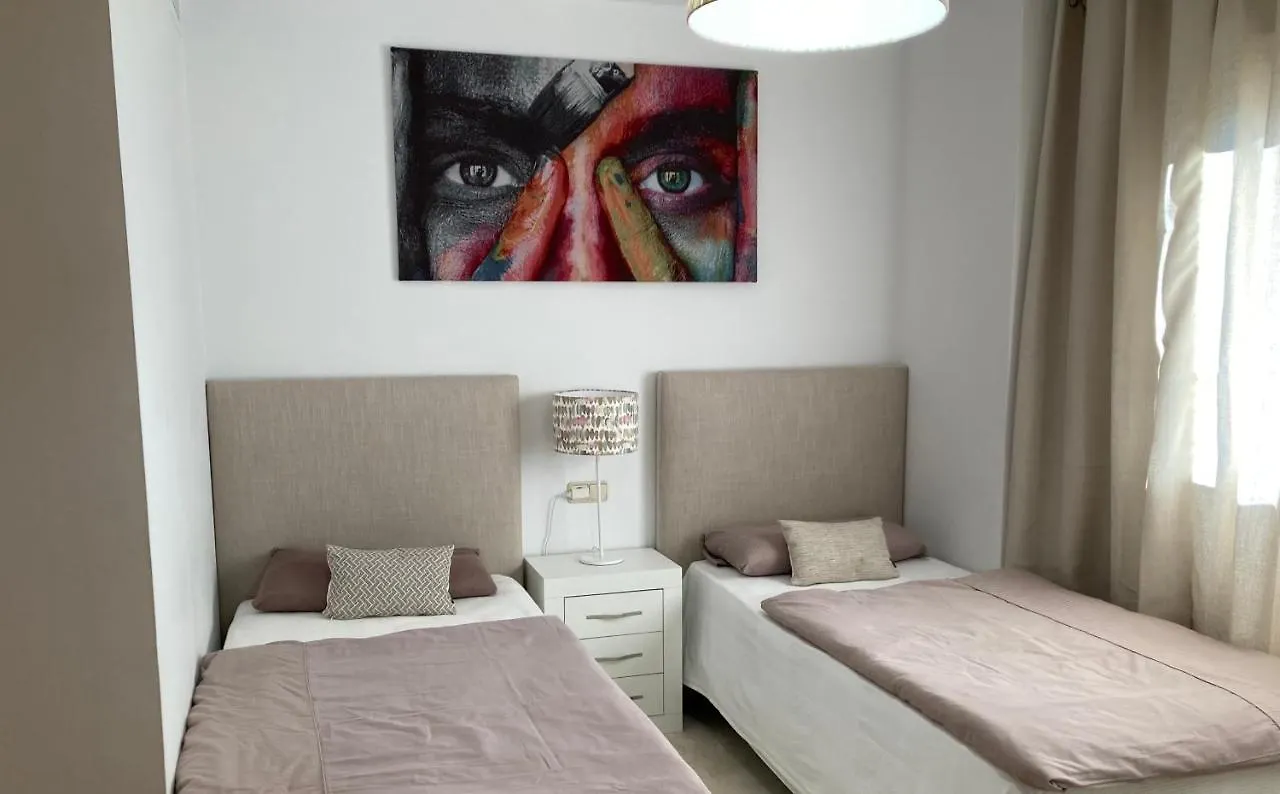 Διαμέρισμα Oasis Costalita Estepona I