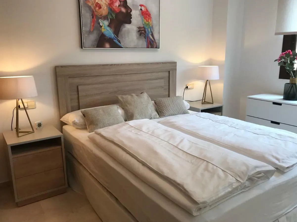 Διαμέρισμα Oasis Costalita Estepona I